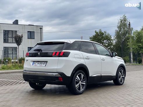 Peugeot 3008 2017 - фото 17