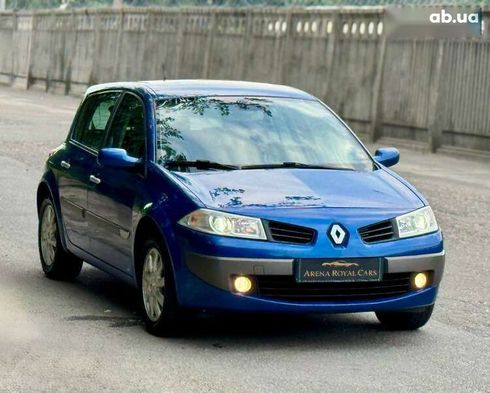 Renault Megane 2006 - фото 2