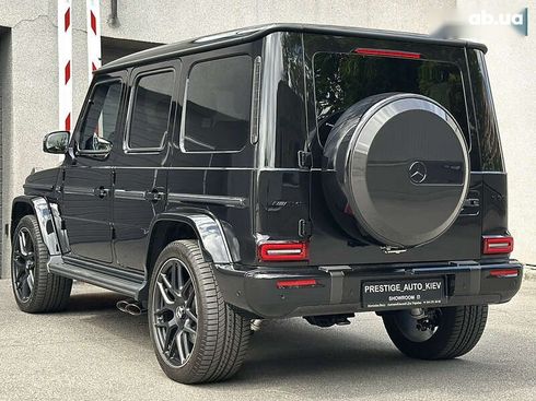 Mercedes-Benz G-Класс 2024 - фото 21