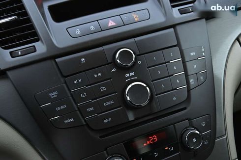 Opel Insignia 2009 - фото 19