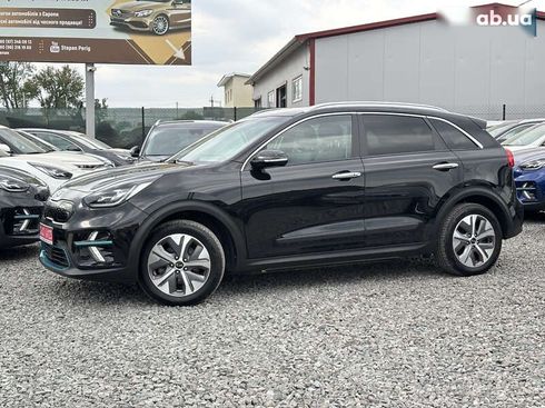 Kia Niro 2021 - фото 7