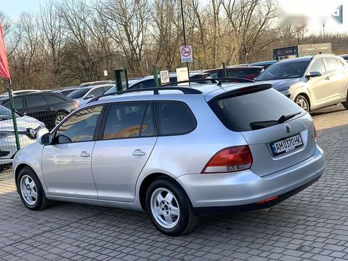 Volkswagen Golf 2007 - фото 19