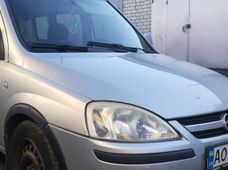 Продаж вживаних Opel Combo Life в Києві - купити на Автобазарі