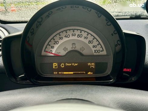 Smart Fortwo 2015 - фото 25