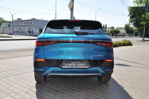 BYD Yuan EV 2023 - фото 3