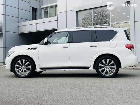 Infiniti QX56 2013 - фото 2