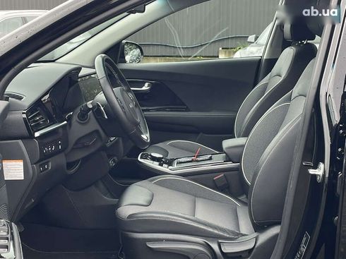 Kia Niro 2021 - фото 27