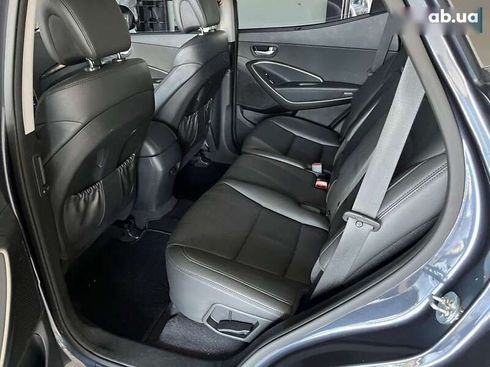 Hyundai Santa Fe 2015 - фото 20