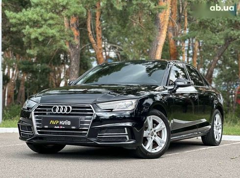 Audi A4 2017 - фото 2