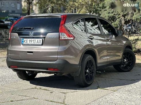 Honda CR-V 2012 - фото 4
