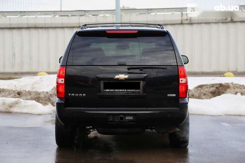 Chevrolet Tahoe 2008 - фото 6