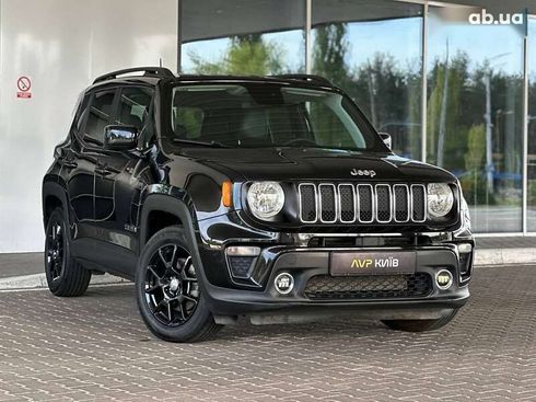Jeep Renegade 2019 - фото 3