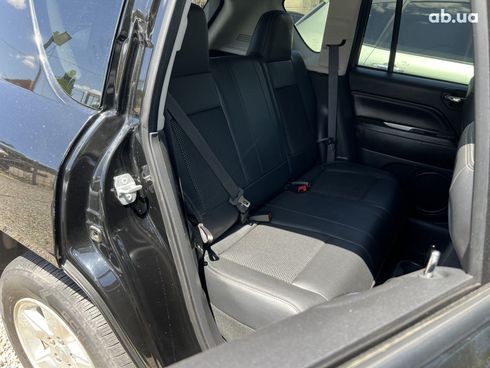 Jeep Compass 2016 черный - фото 5