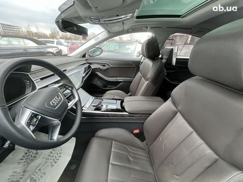 Audi A8 2023 - фото 8