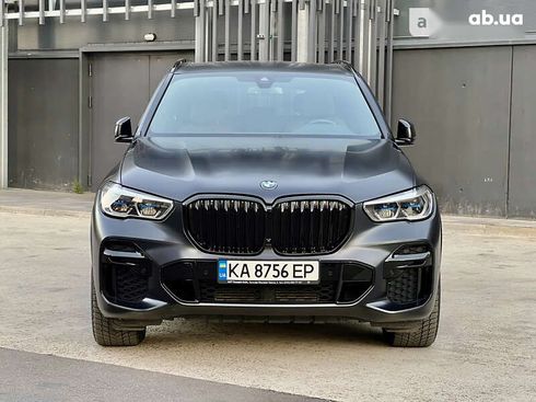 BMW X5 2021 - фото 12