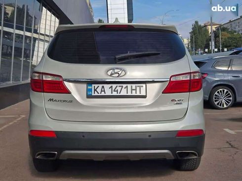 Hyundai Maxcruz 2014 - фото 8