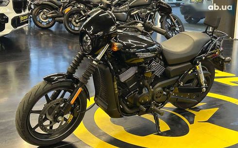 Harley-Davidson XG 2017 - фото 2
