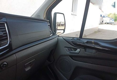 Ford Transit Custom 2019 - фото 20