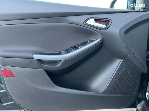 Ford Focus 2012 черный - фото 15