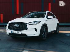 Продажа б/у Infiniti QX50 2018 года - купить на Автобазаре