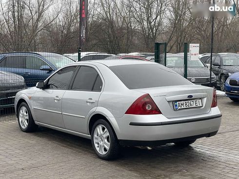 Ford Mondeo 2001 - фото 22