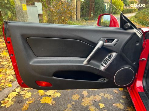 Hyundai Coupe 2008 красный - фото 9
