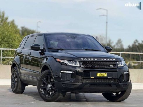 Land Rover Range Rover Evoque 2015 - фото 7