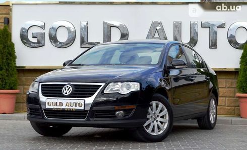 Volkswagen Passat 2008 - фото 4