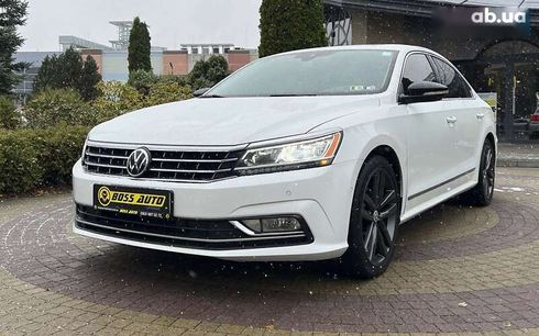 Volkswagen Passat 2017 - фото 3