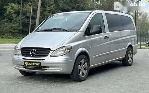 Mercedes-Benz Vito 2007 - фото 3