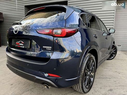 Mazda CX-5 2022 - фото 11