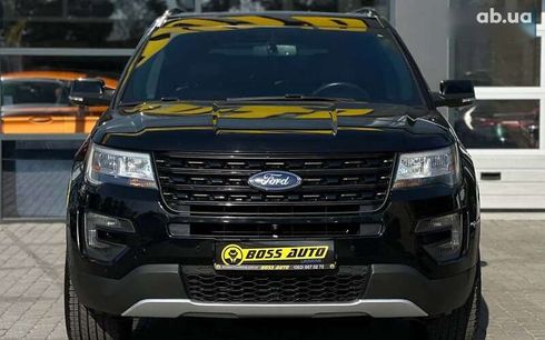 Ford Explorer 2017 - фото 2
