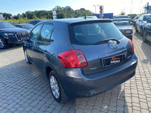 Toyota Auris 2008 - фото 5