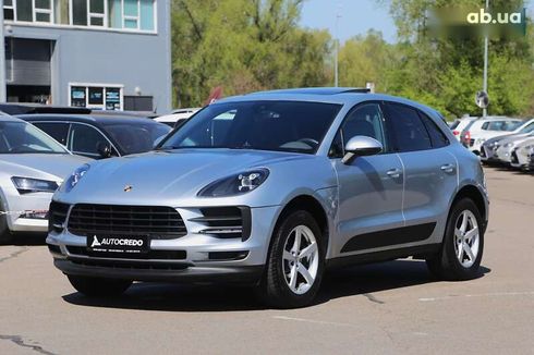 Porsche Macan 2019 - фото 3