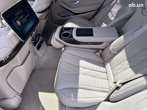 Mercedes-Benz S-Класс 2018 - фото 13