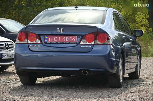 Honda Civic 2008 - фото 13