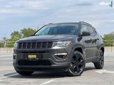 Купить Jeep Compass бу в Украине - купить на Автобазаре