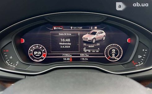 Audi Q5 2017 - фото 29