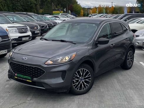 Ford Escape 2022 - фото 3