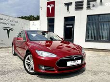 Продаж вживаних Tesla Model S 2014 року - купити на Автобазарі