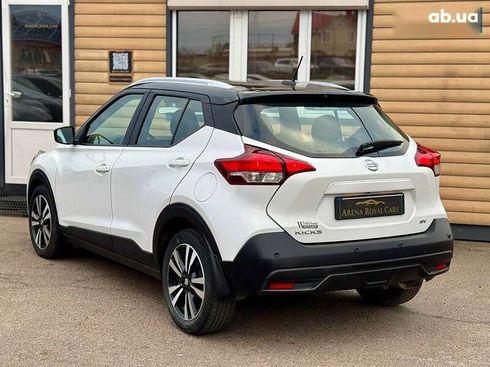 Nissan Kicks 2020 - фото 13