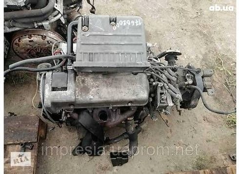 двигатель в сборе для Fiat Punto - купить на Автобазаре - фото 5
