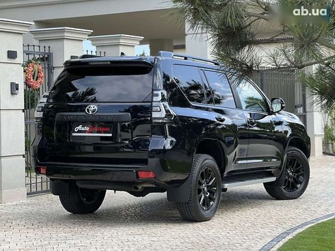 Toyota Land Cruiser Prado 2023 - фото 16