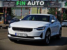 Продажа б/у Polestar 2 в Черкасской области - купить на Автобазаре
