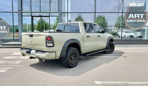 Dodge Ram 2018 - фото 4