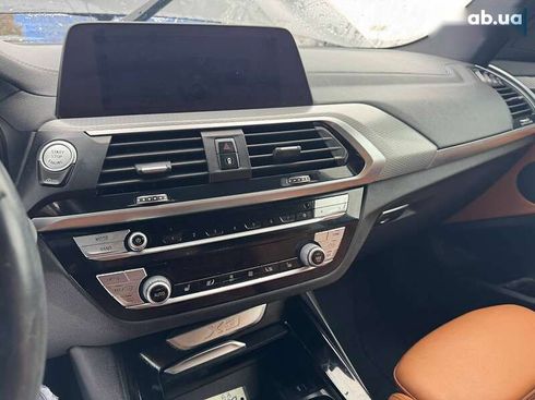 BMW X3 2020 - фото 23