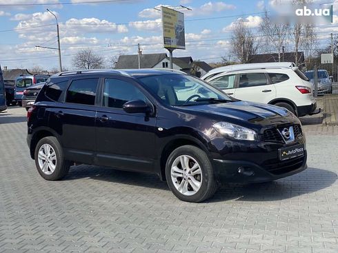 Nissan qashqai+2 2011 - фото 30