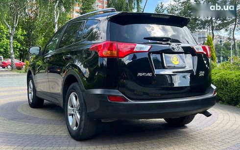 Toyota RAV4 2015 - фото 5