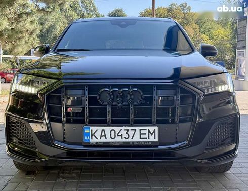 Audi SQ7 2021 - фото 9