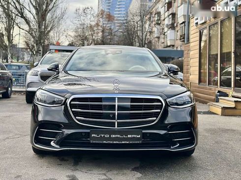 Mercedes-Benz S-Класс 2021 - фото 7